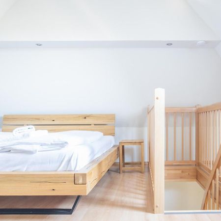 Kranichhus Kranich 3 Apartman Born Kültér fotó