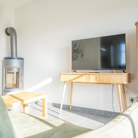 Kranichhus Kranich 3 Apartman Born Kültér fotó