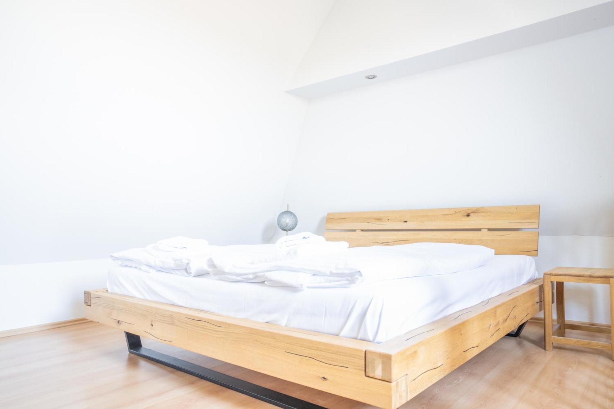 Kranichhus Kranich 3 Apartman Born Kültér fotó
